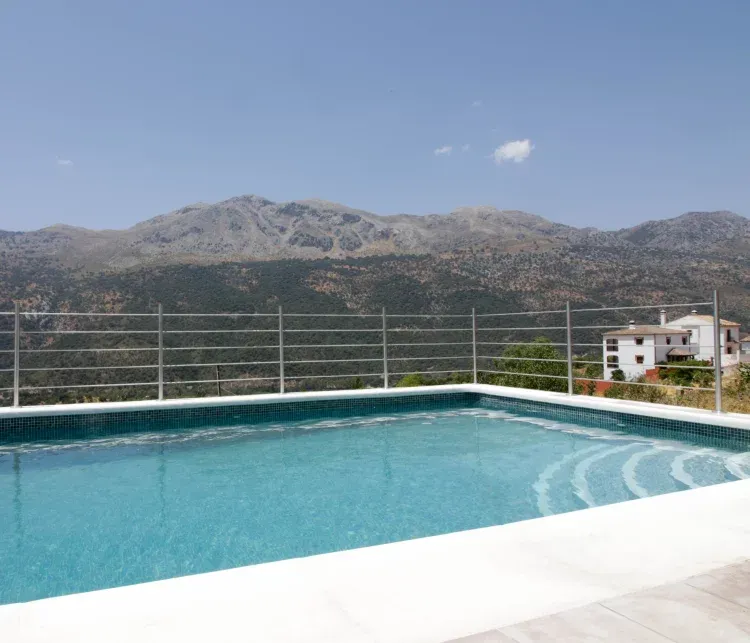 Imagen de Piscina esmeralda