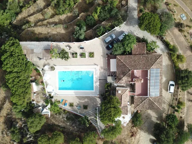 Imagen de Panorámica Aérea Finca