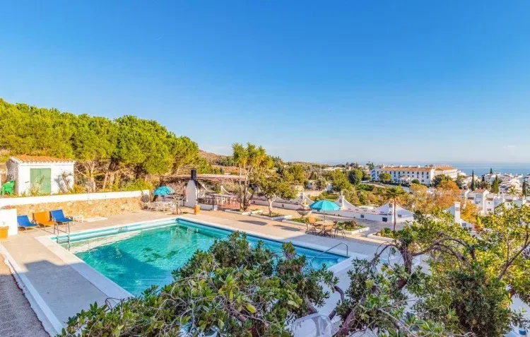 Imagen de Area de Piscina