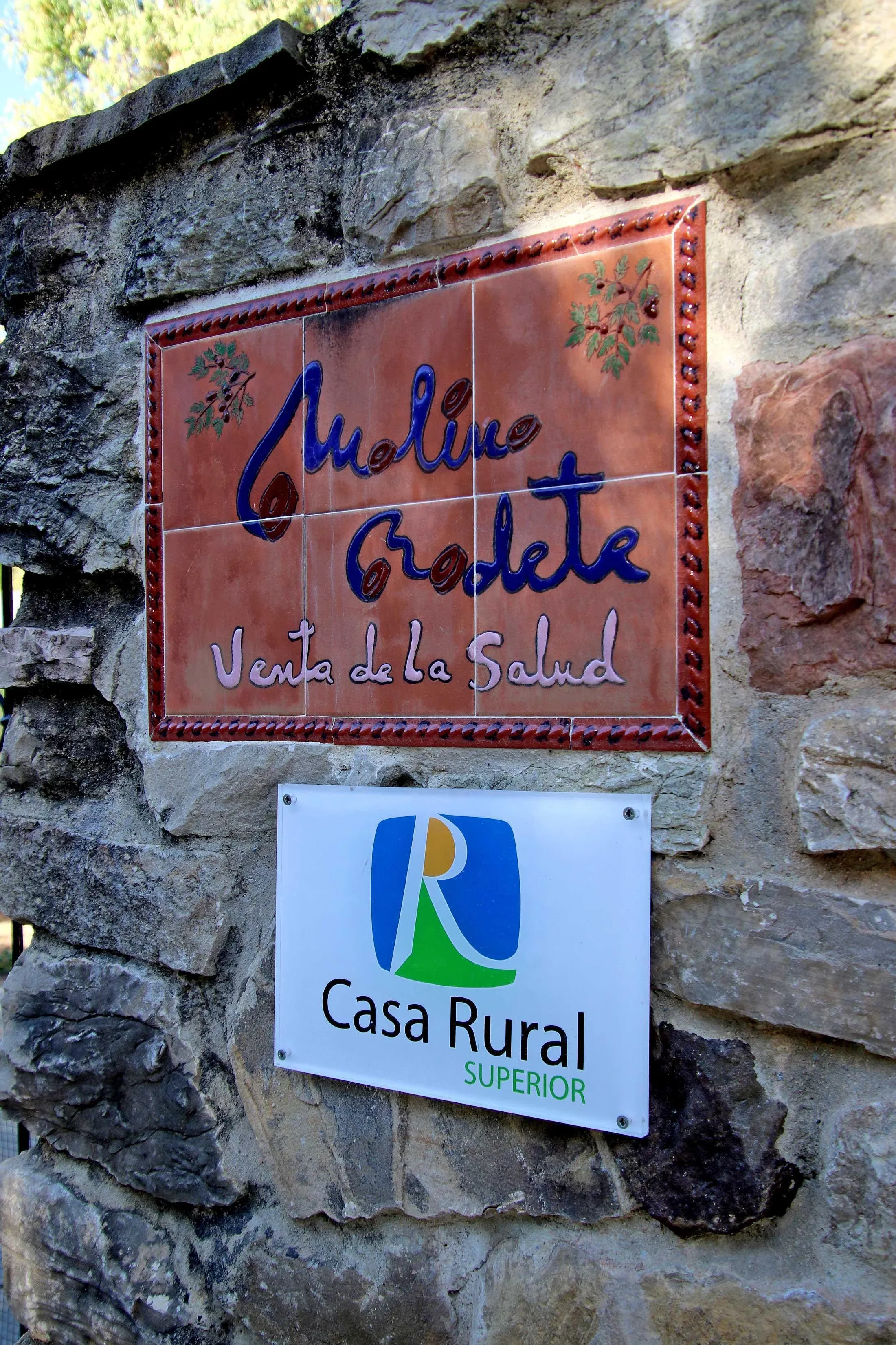 Imagen de Molino Rodete