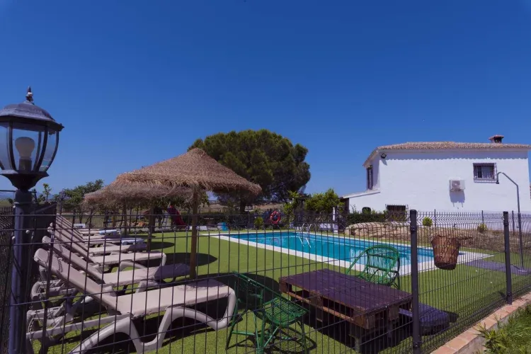 Imagen de PISCINA  CORTIJO ALTO. 
