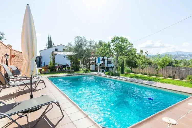 Imagen de Zona Piscina