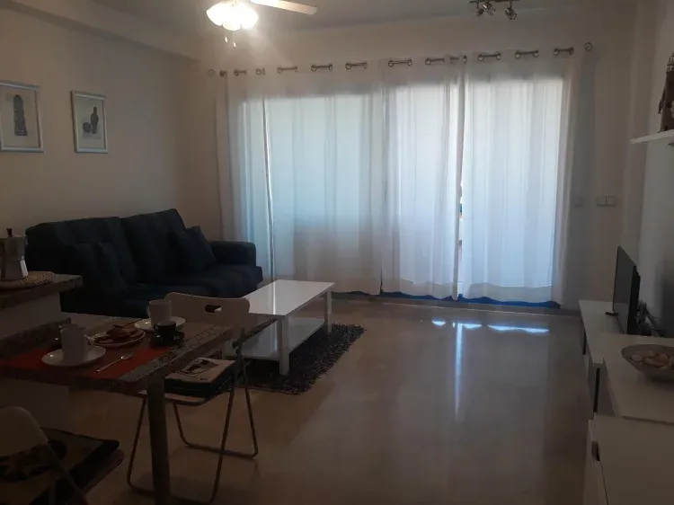 Imagen de Salón con terraza