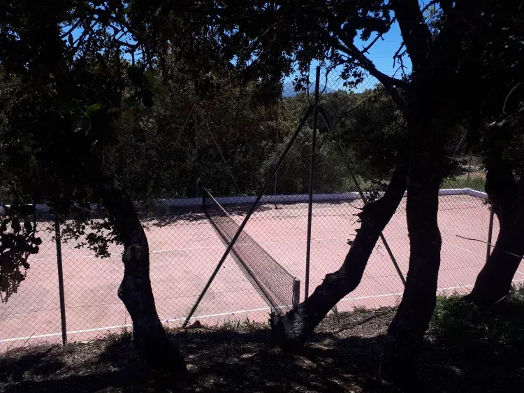 Imagen de Pista de tenis