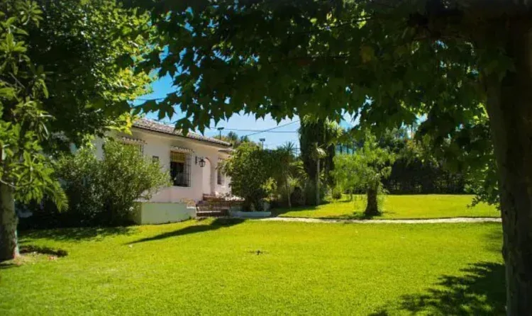 Imagen de Jardín