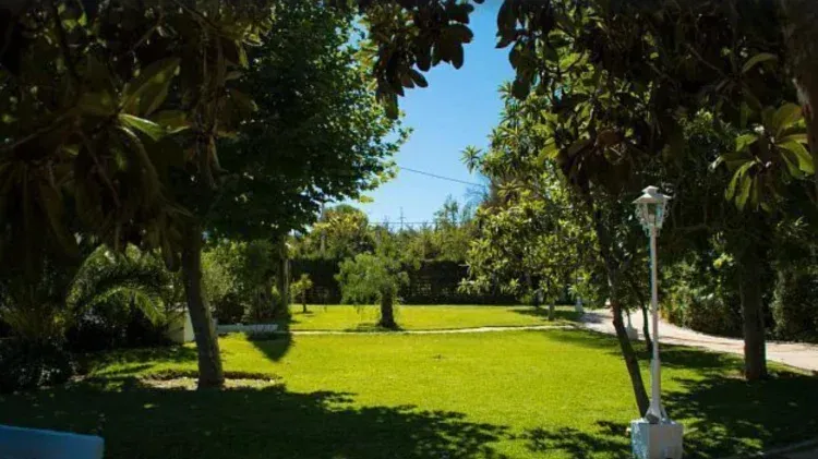 Imagen de Jardín