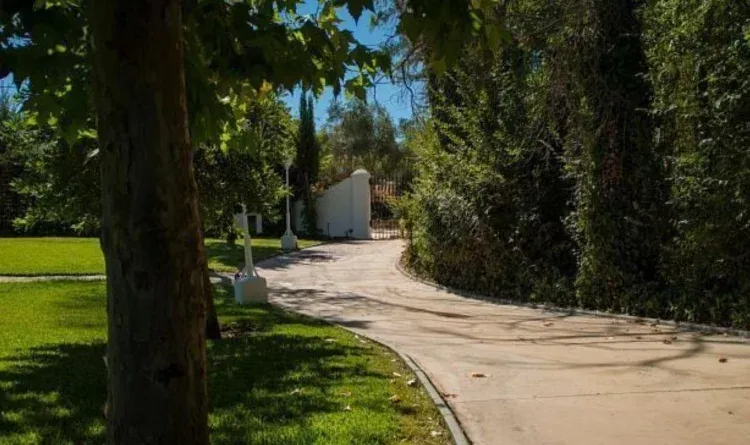 Imagen de Jardín