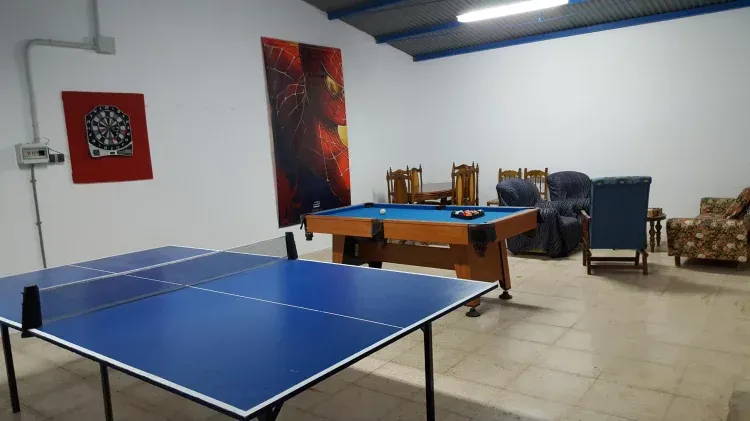 Imagen de Sala de Juegos