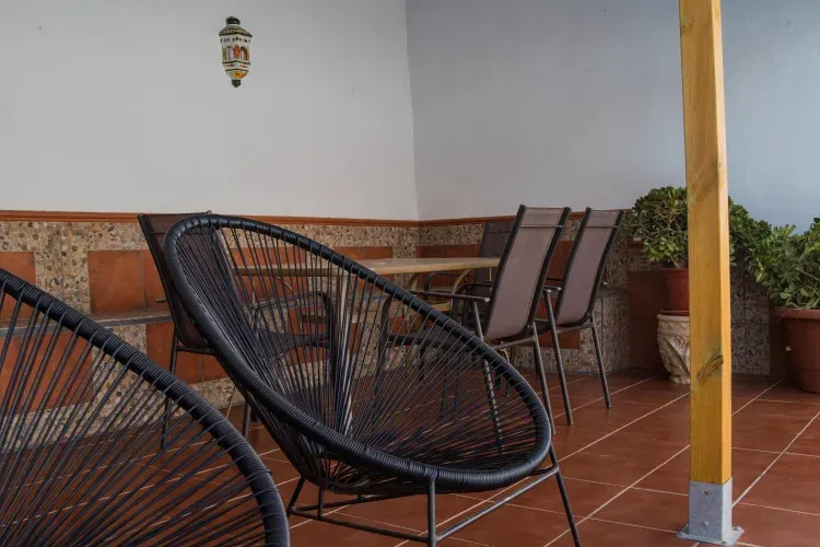 Imagen de Pérgola