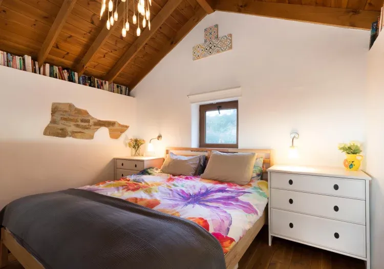 Imagen de cama doble
