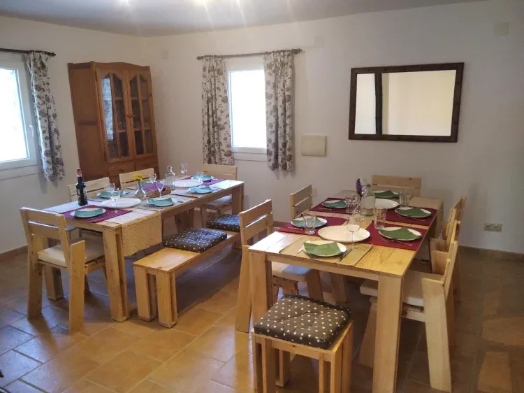 Imagen de Comedor