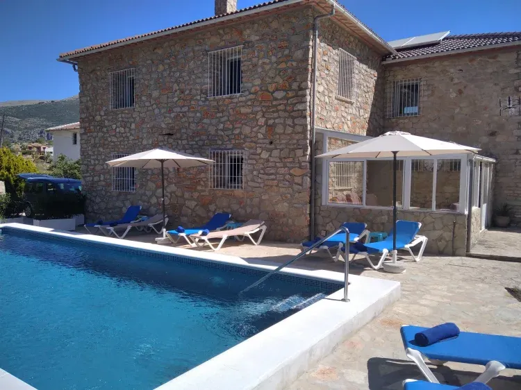 Imagen de Casa con piscina