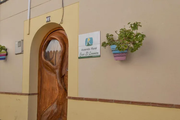 Imagen de El Limonero - Jimera de Líbar - Fachada