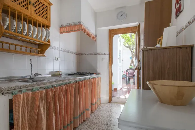 Imagen de El Limonero - Jimera de Líbar - Cocina
