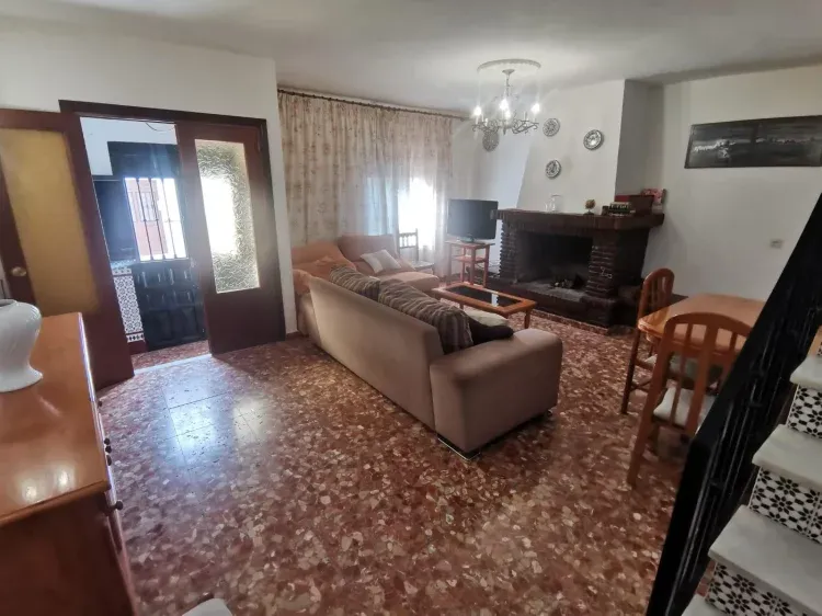 Imagen de salón-comedor