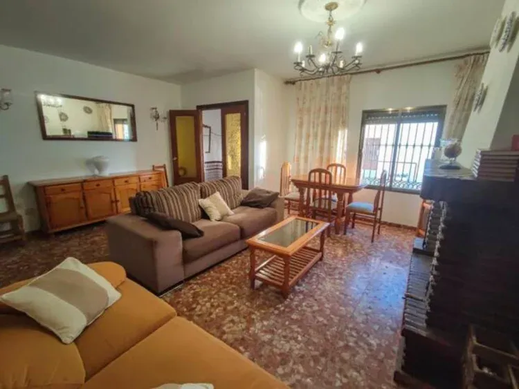 Imagen de salón-comedor