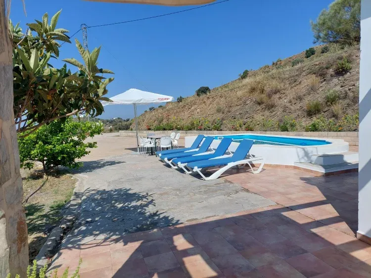 Imagen de piscina privada