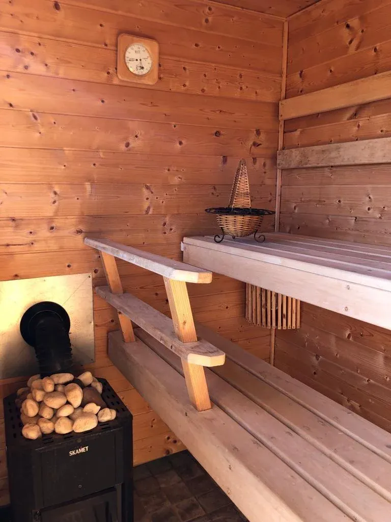 Imagen de Sauna de leña