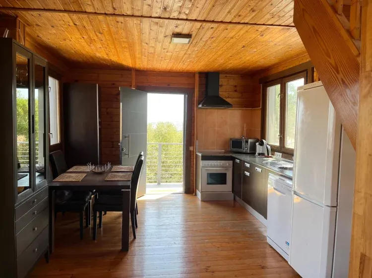 Imagen de Cocina- comedor 