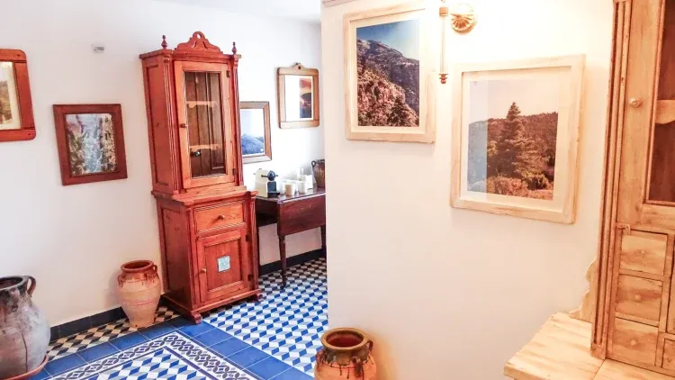 Imagen de Pasillo habitaciones