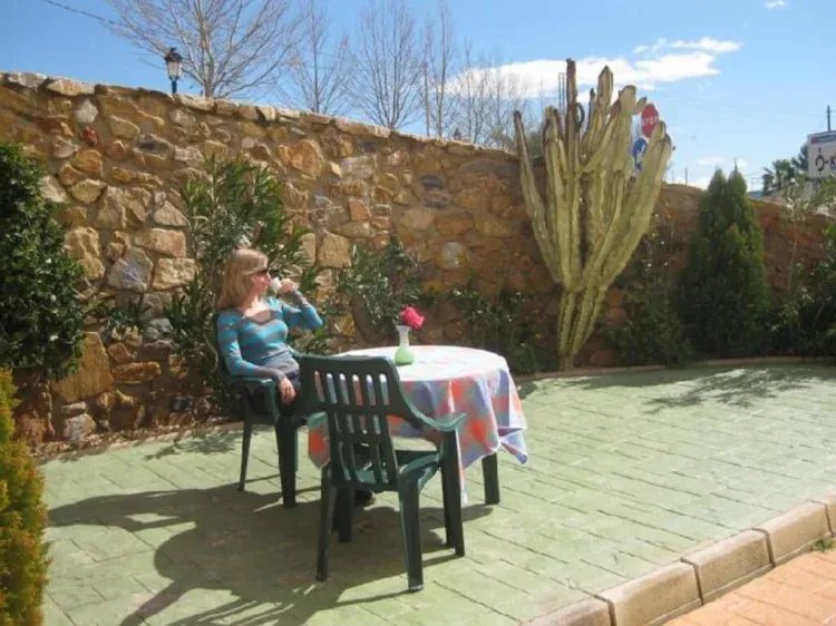 Imagen de Terraza
