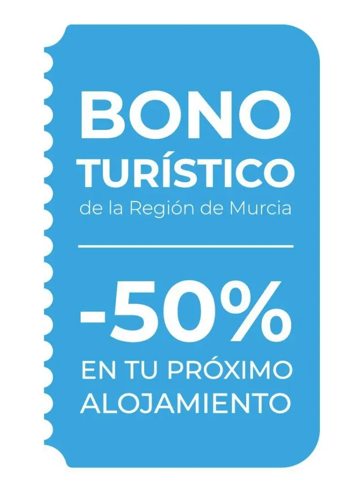 Imagen de Aplicamos el Bono Turístico (50% descuento) 