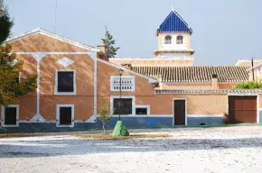 Imagen de Cortijo Rojas