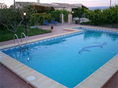 Imagen de Piscina de 10*6