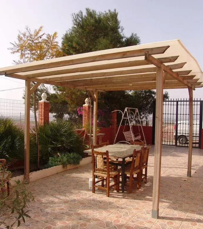 Imagen de Porche Terraza Los Medina I