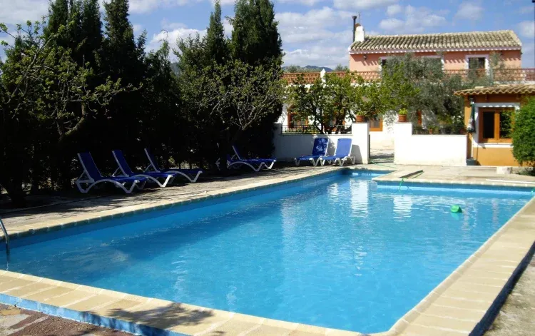 Imagen de Vista piscina 