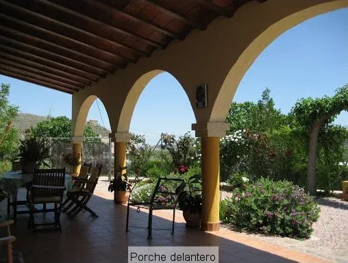 Imagen de Porche Delantero