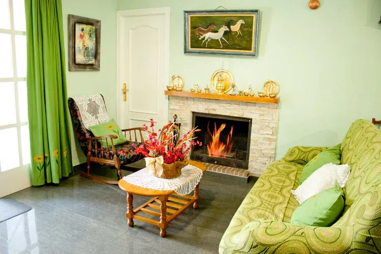 Imagen de Chimenea