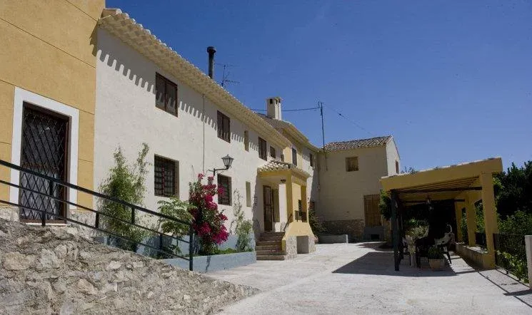 Imagen de Casa Molino - Entrada