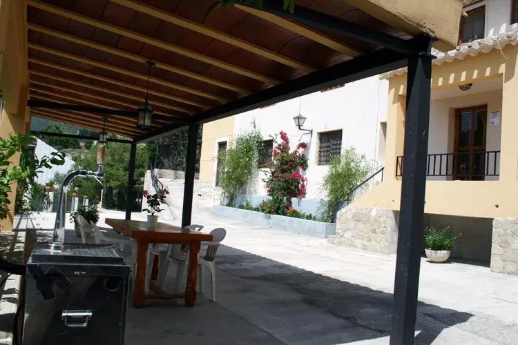 Imagen de Casa Molino- porche 