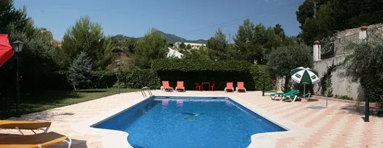 Imagen de Piscina - zona común