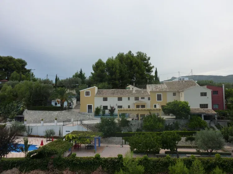 Imagen de Casas Molino del Comendador I y II- Vista General