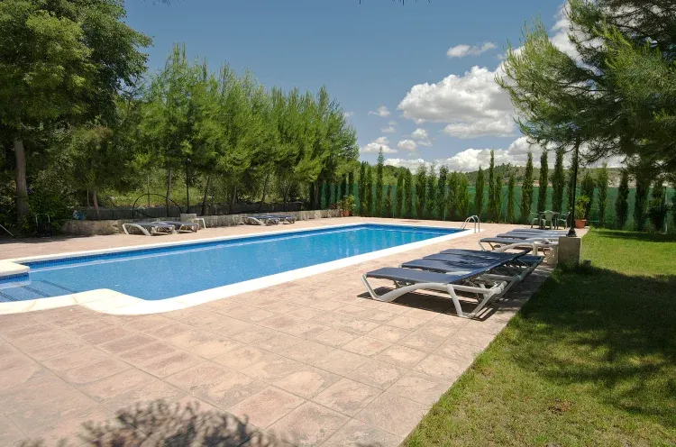 Imagen de Piscina