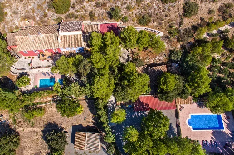 Imagen de Vista de las Casas