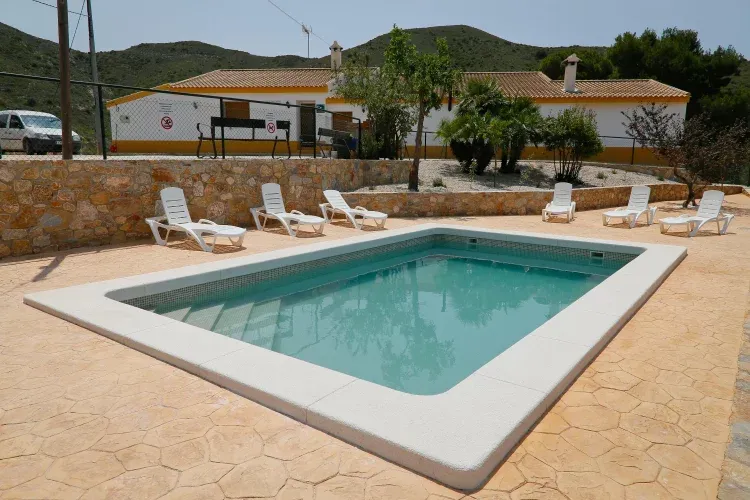 Imagen de Piscina