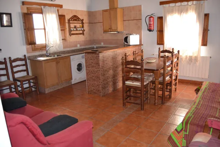 Imagen de Salón comedor.