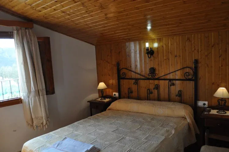Imagen de Dormitorio Matrimonio.