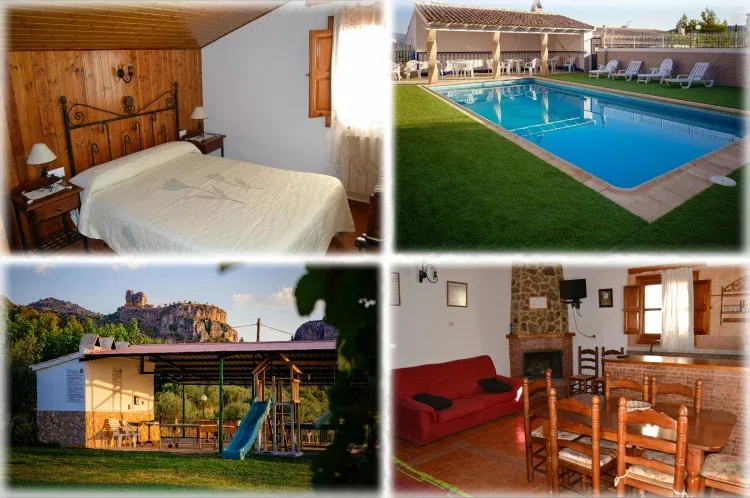 Imagen de Casas el Castillo 1