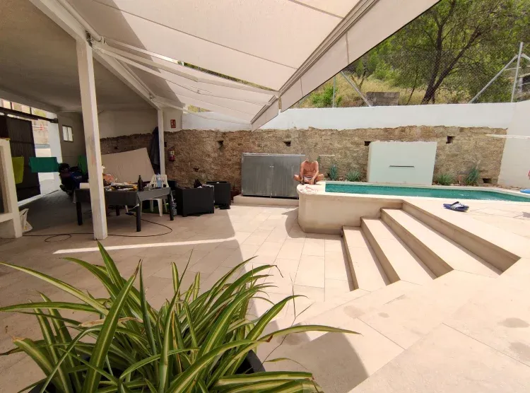 Imagen de Patio