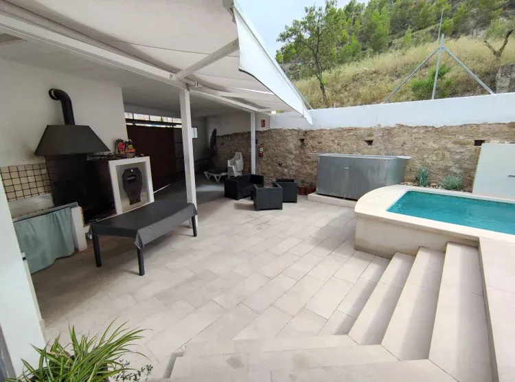 Imagen de Patio