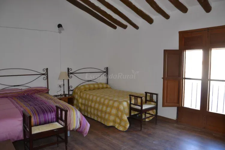 Imagen de Habitación triple Este