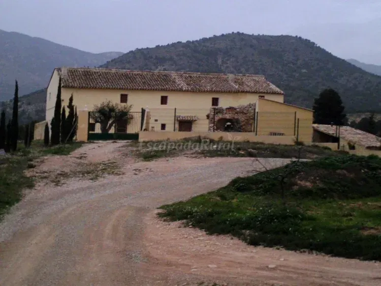 Imagen de Vista Exterior del Alojamiento