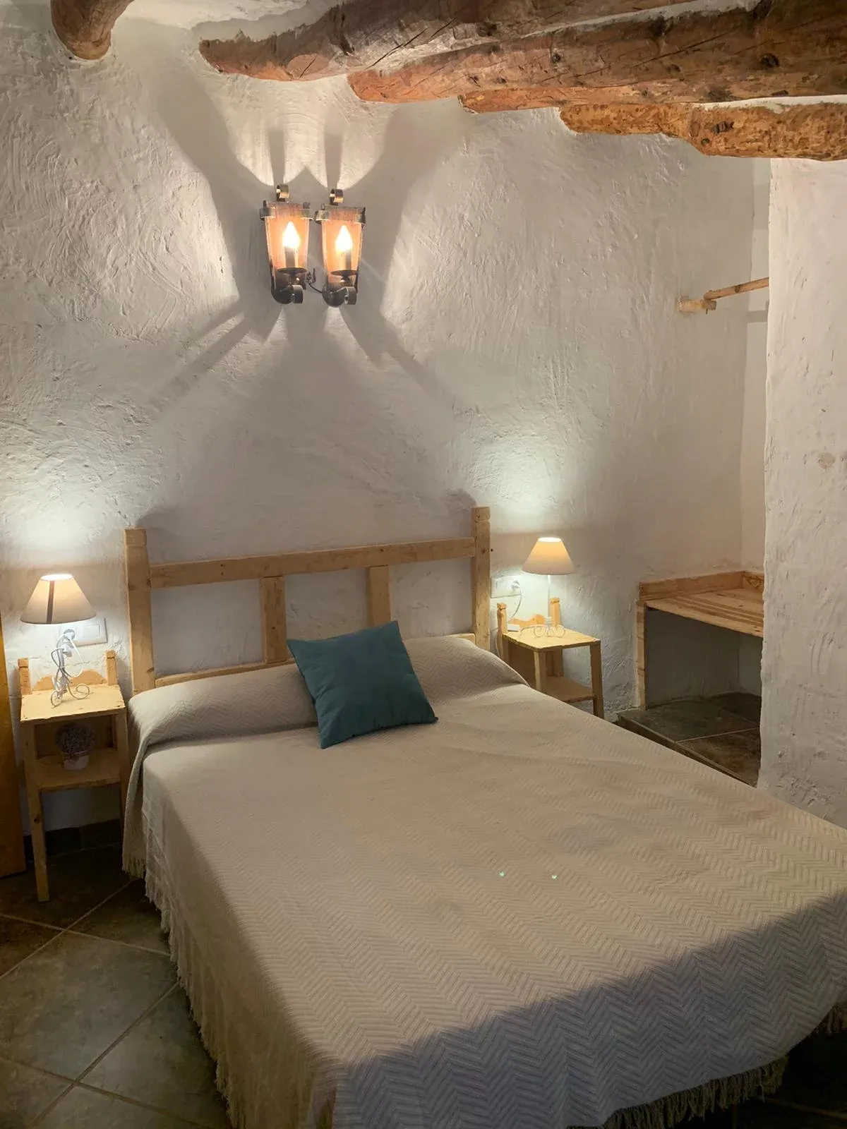Imagen de Habitación planta alta
