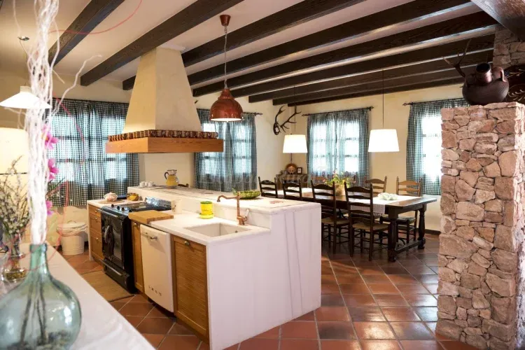 Imagen de Cocina y comerdor