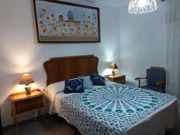 Imagen de Habitación cama 150x200