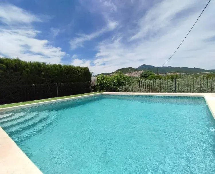 Imagen de vistas piscina